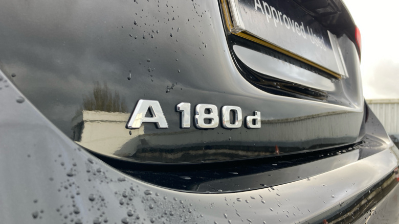 Mercedes-Benz A-Class A180d AMG Line Premium Plus Edition 5dr Auto Diesel Hatchback